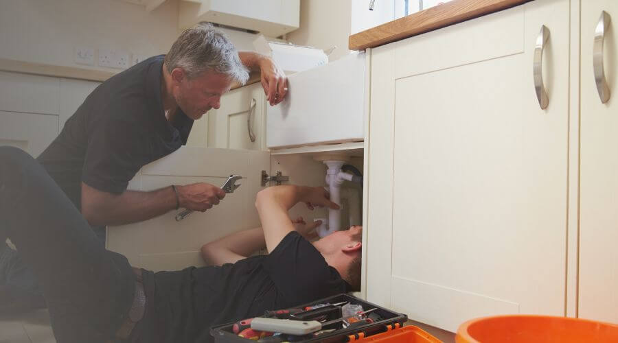 Local annual plumbing maintenance in Palisades Park, NJ