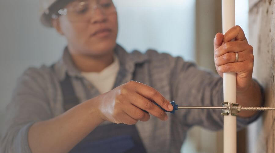 Professional annual plumbing maintenance services in Palisades Park, NJ